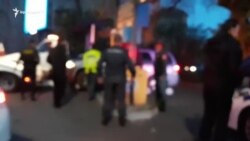 Ոստիկանությունը փորձում էր էվակուացնել Հայկ Բարսեղյանի ավտոմեքենան