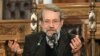لاریجانی: رهبری درباره تاخیر در ارائه لایحه بودجه به دولت تذکر داده