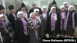 Formația model „Comorile Plaiuluiui” din Biești