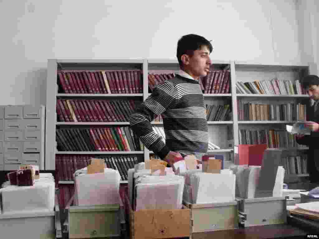 Умри кӯтоҳи китоб #80