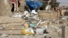 آثار تفجير جامع تابع لطائفة الشبك في برطلة شرق الموصل
