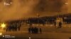 Жестокое подавление протестов в Минске