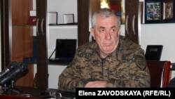 Представители партии «Аинар» обвинили главу МВД Аслана Кобахия в предательстве национальных интересов