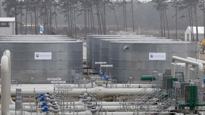 Holandija i Nemačka pokreću eksploataciju gasa u Severnom moru
