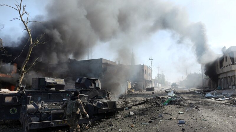 Ինքնասպան ահաբեկիչները առնվազն ութ մարդու են սպանել Իրաքի Սուրբ քաղաքում