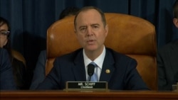 Adam Schiff Opens Trump Impeachment Hearings