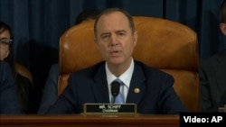 Адам Шифф  (Adam B. Schiff), один из авторов письма на имя президента Таджикистана