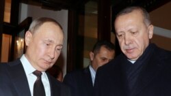 Время Свободы:Путин и Эрдоган шантажируют Европу