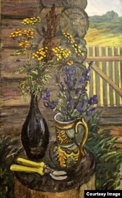 Нина Железняк. Натюрморт