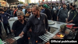 پیاده‌روی اربعین با حمایت کامل تبلیغاتی، تدارکاتی و مالی جمهوری اسلامی برگزار می‌شود