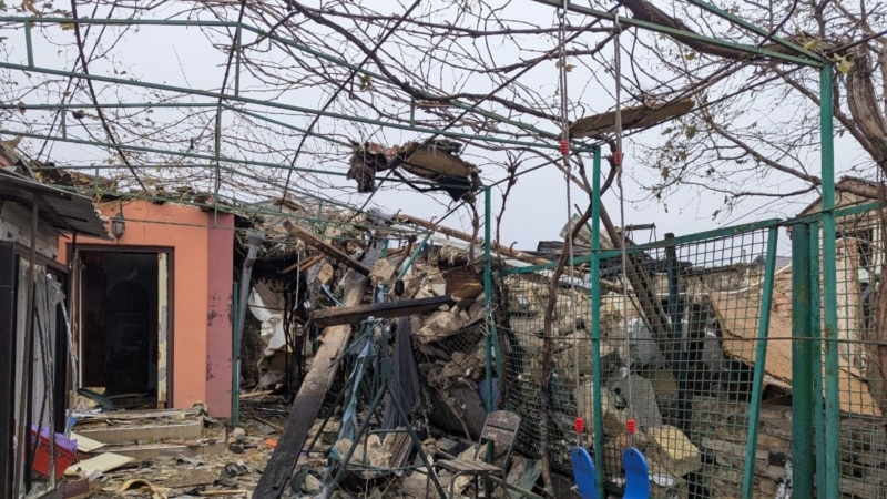 ОВА: через атаку «Шахедів» у Миколаєві були частково знеструмлені два райони міста