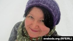 Лэся Лажэўская