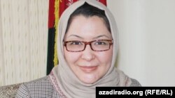 ثریا دلیل سفیر افغانستان در سویس 