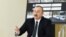 Президент Азербайджана Ильхам Алиев,