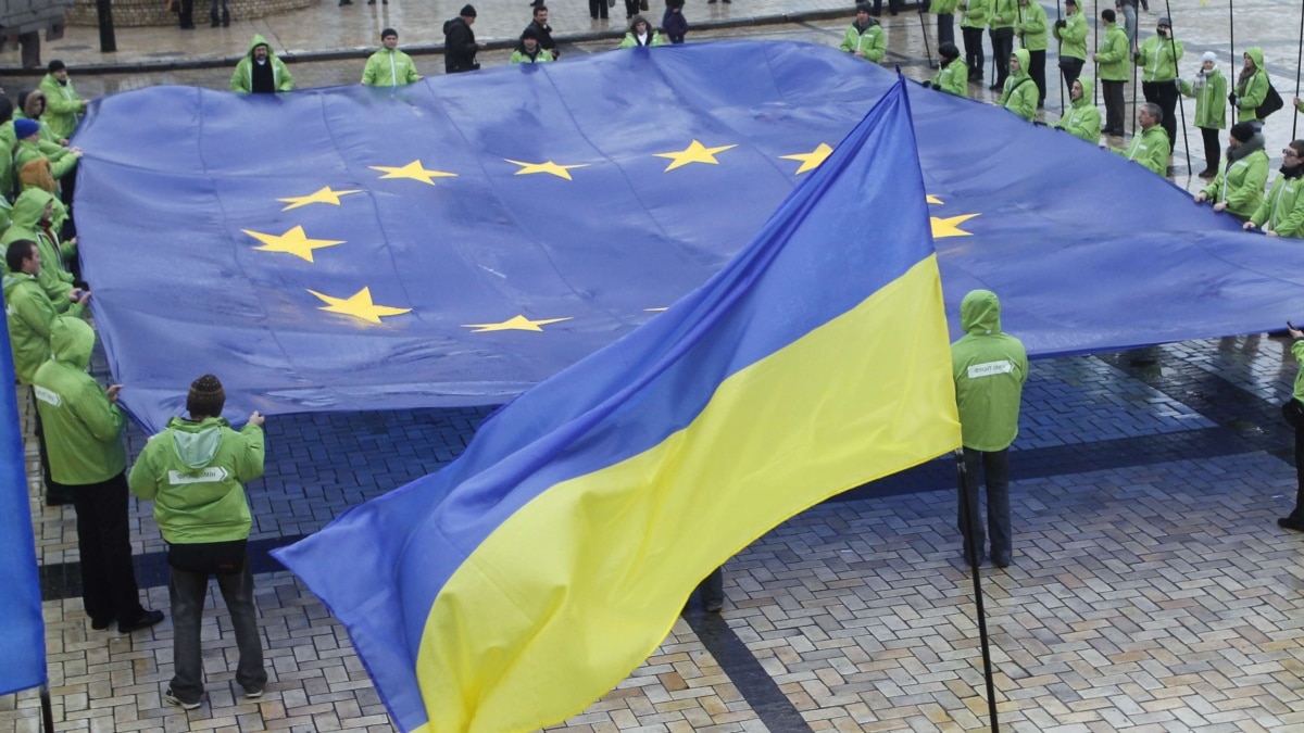 Чому Україна не Європа?
