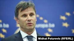 Premijer Federacije BiH Fadil Novalić 