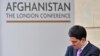 تلاش وزير خارجه سابق بريتانيا برای ترويج صلح همه جانبه در افغانستان