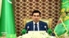 Advisory Body Wants To Name Turkmen President 'Protector'