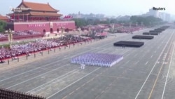 Vojna parada u Kini