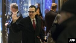 Steve Mnuchin