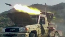 Snimak koji su 8. septembra objavile Nacionalne snage otpora u Jemenu, koje podržava Saudijska Arabija, prikazuje raketu ispaljenu iz lansera baziranog na vozilu u zapadnoj jemenskoj provinciji Taiz.