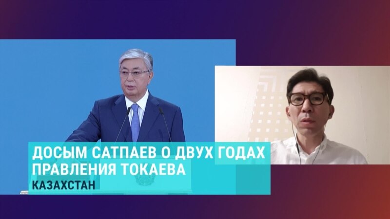 Как Токаев пытался стать «президентом надежд», но попал в «День сурка». Разговор о двух годах президента Казахстана