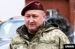 Дмитрий Марченко, генерал-майор ВСУ