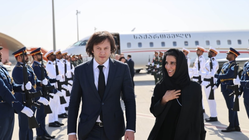 კობახიძე საამიროებში გაემგზავრა - ბოლო 13 თვეში მეოთხედ