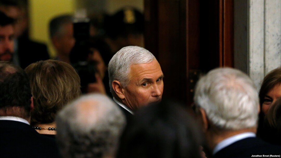 Mike Pence
