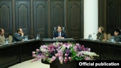 Լուսանկարը՝ Հայաստանի կառավարության