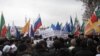 В Грозном прошел второй митинг протеста против освобождения Буданова