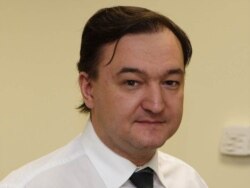 Avocatul Sergei Magnitsky