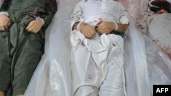 د بلوچستان پښتني سیمه کې وژل شوي وسله وال طالبان