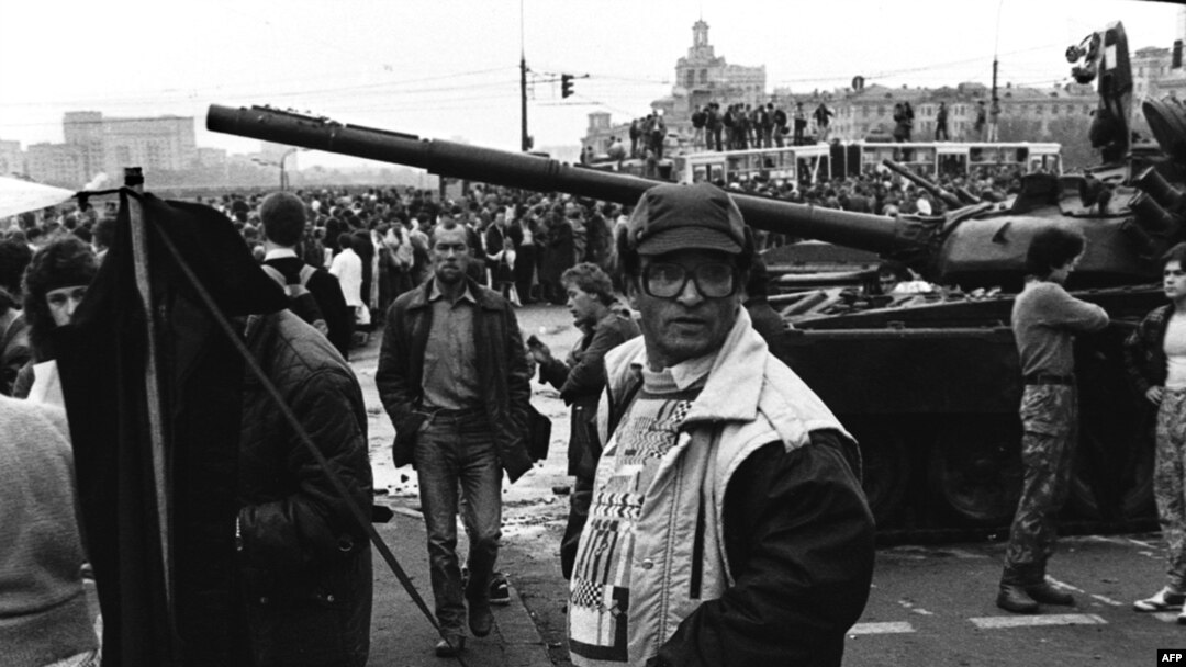 СССР -- КIайн ЦIийнан хьалха гуллуш бу бахархой, Москох 21Марс1991