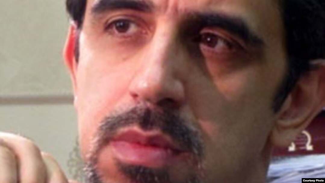 A file photo of Taghi Karrubi -- second son of Iranian opposition leader Mehdi Karrubi, who remains incommunicado following his house arrest after the 2009 election protests