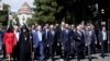 Հայաստանի ներկա և նախկին ղեկավարները շնորհավորական ուղերձներ են հղել Արցախի Հանրապետության օրվա առթիվ
