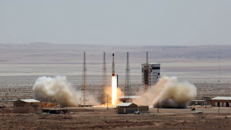 ABŞ İranın kosmik proqramına sanksiyalar elan edir