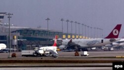 Թուրքիա - Ստամբուլի «Աթաթուրք» միջազգային օդանավակայանը, արխիվ
