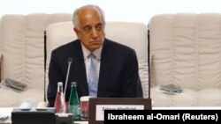 Zalmay Khalilzad