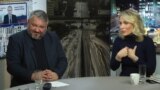 Антон Баков и Екатерина Гордон