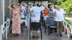 Život u trećoj dobi: Tijelo stari, duša ne 