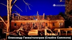 Наслідки одного з попередніх ударів РФ по Дніпру, фото ілюстративне