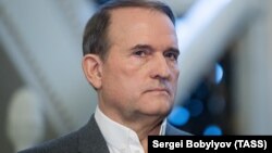 Віктор Медведчук