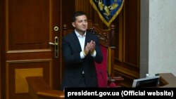 Згідно із підписаними президентом змінами до закону, до Вищого антикорупційного суду передаватимуться лише ті справи, які розслідувало НАБУ