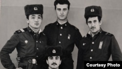 Аскар Тайманов служил в части, расположенной в городе Чернобыле