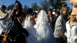 «Қалыңдықтар биі»