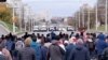 Belarusian Police Detain More Than 90 As Protests Enter 11th Week