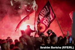 Scene sa protesta 21. septembra