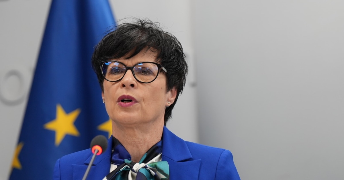 "ევროკავშირში გაწევრიანების მსურველმა ტრამპის MAGA მოძრაობასთან კავშირები უნდა გაწყვიტონ" - მარტა კოსი