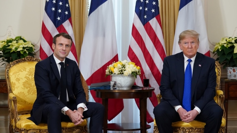 Macron: Stojim iza svojih izjava 